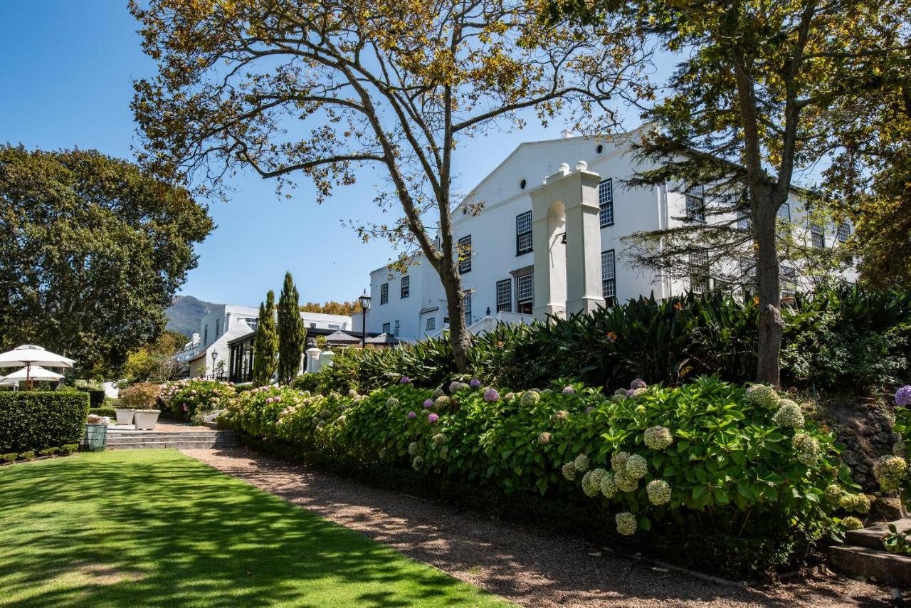 The Alphen Boutique Hotel & Spa Kapstadt Exterior foto
