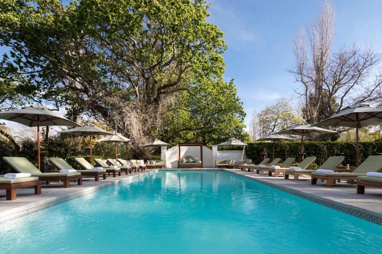 The Alphen Boutique Hotel & Spa Kapstadt Exterior foto