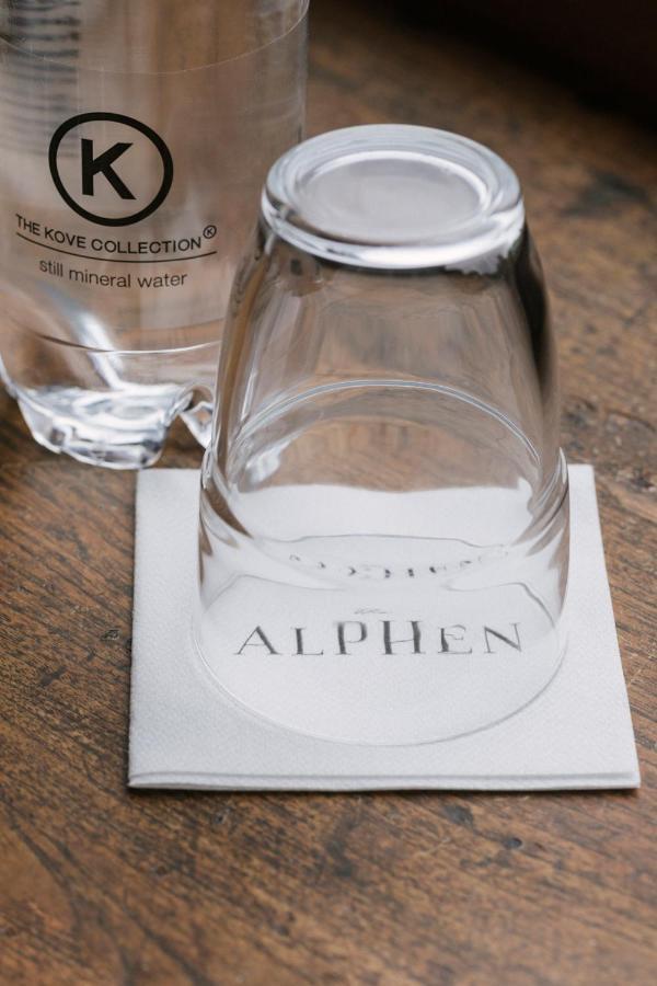 The Alphen Boutique Hotel & Spa Kapstadt Exterior foto