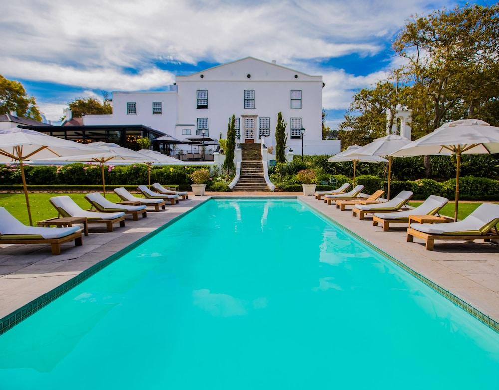 The Alphen Boutique Hotel & Spa Kapstadt Exterior foto