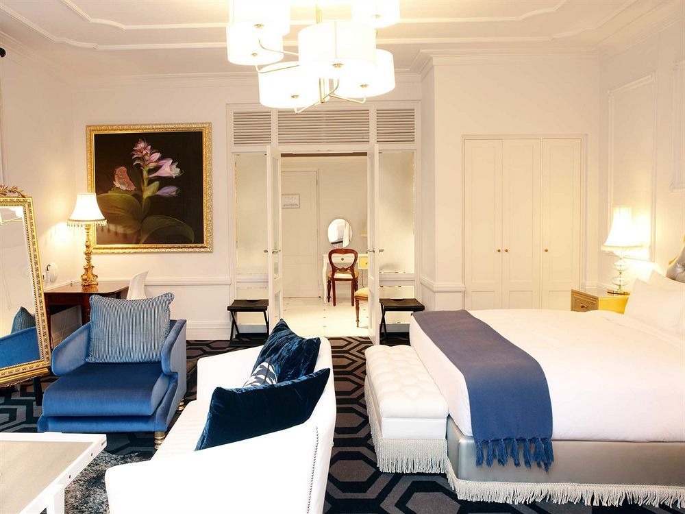 The Alphen Boutique Hotel & Spa Kapstadt Exterior foto