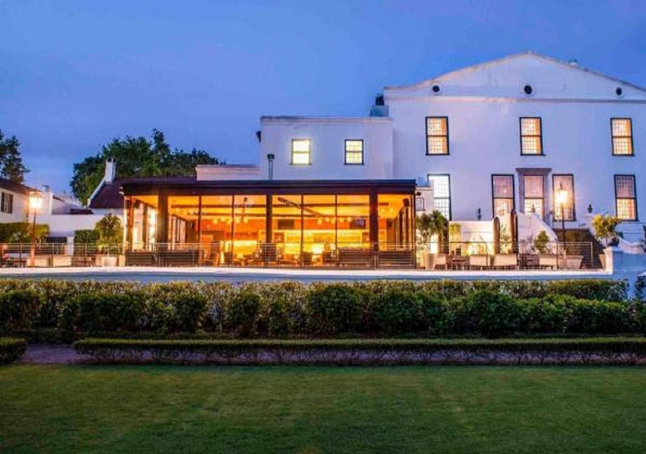The Alphen Boutique Hotel & Spa Kapstadt Exterior foto